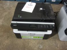 Brother DCP 1512 printer, canon Lide A4 scanner,** Located at Stoneford Farm, Steamalong Road,