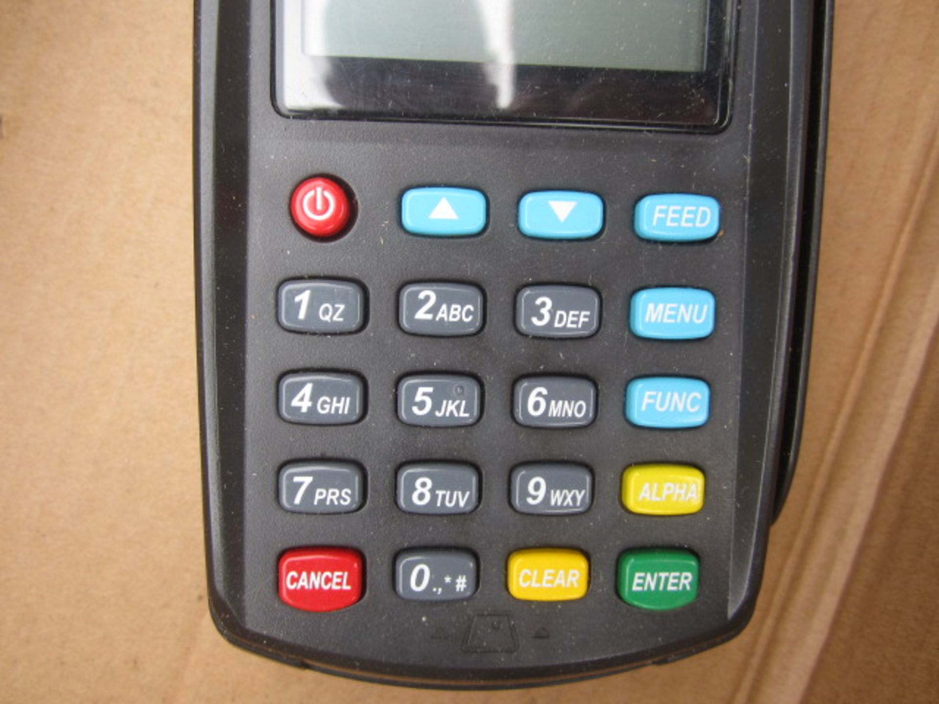 John Groves Ticket Systems portable payment and receipt machine** Located at Bishops Farm, Bishops - Image 2 of 2