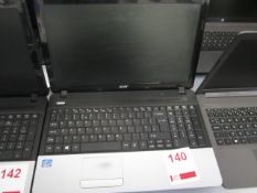 Acer Travelmate Core i3 laptop,Located at main school,** Located at Shapwick School, Station Road,