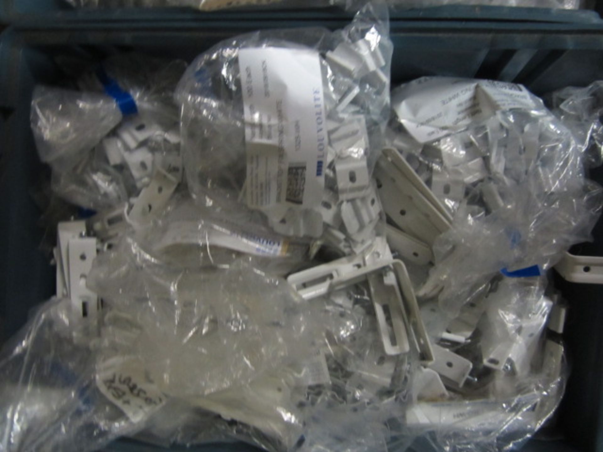 Approximately 20 boxes of assorted blind consumables including Braid, tie back hooks, Louvolite - Image 11 of 14