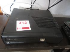 Xbox 360 console,Located Greystones,** Located at Shapwick School, Station Road, Shapwick,