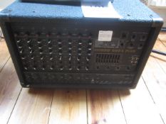 Penvey XRD-680 S Plus mixer amplifier,Located at main school,** Located at Shapwick School,