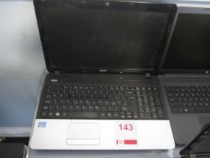 Acer Core i3 laptop,Located at main school,** Located at Shapwick School, Station Road, Shapwick,