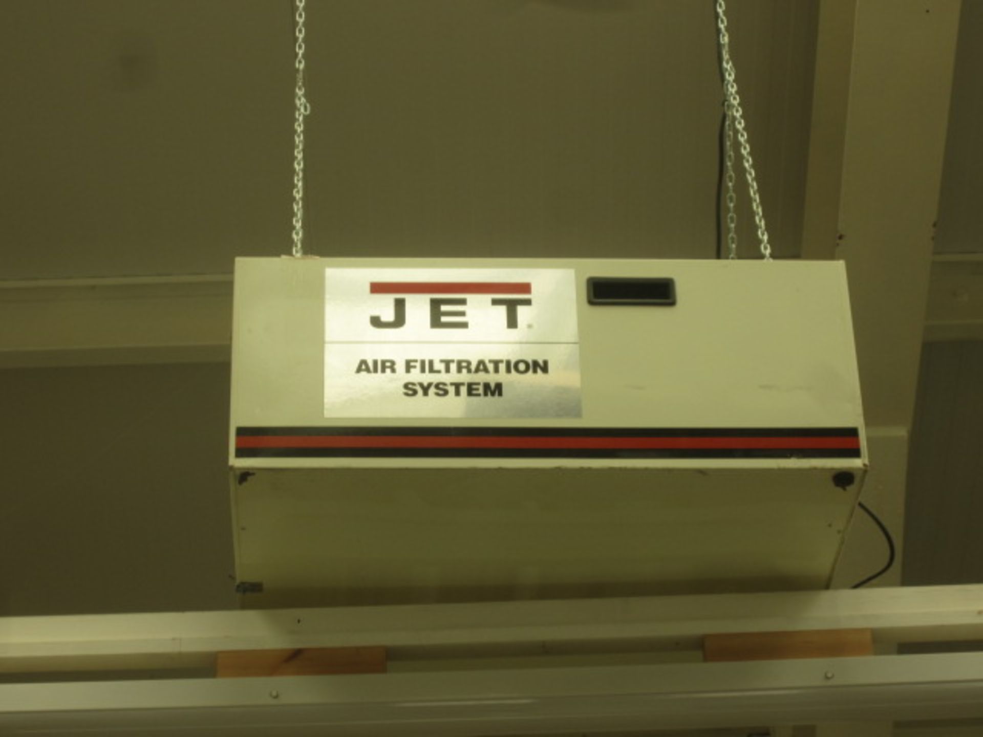 Two Jet AFS 1000B air filtration systems, 230v (2012) - Image 2 of 4