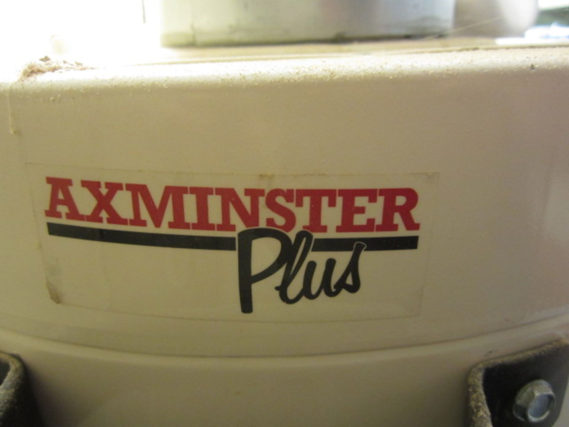 Axminster Plus mobile twin bag dust extractor - Image 5 of 5