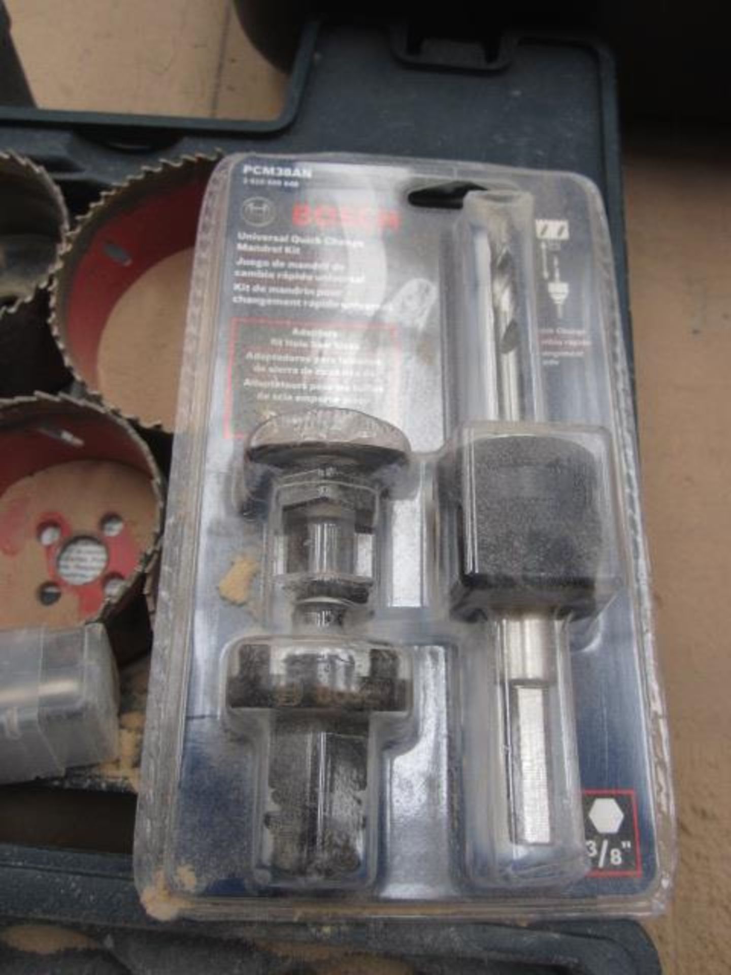 Quantity of assorted hole cutters - Image 4 of 4