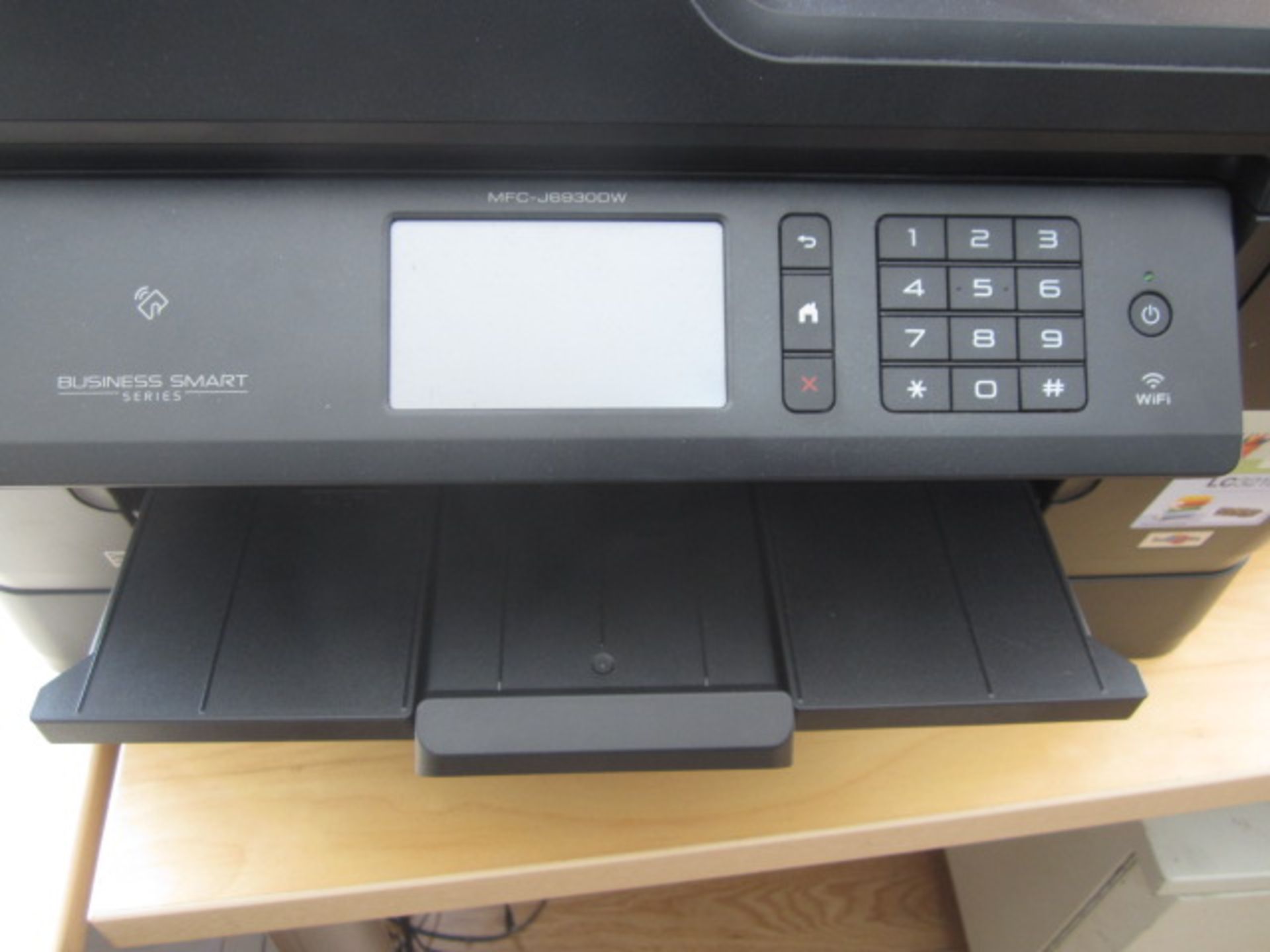 Brother Business Smart Series MFC-J6930DW printer/copier - Image 2 of 2