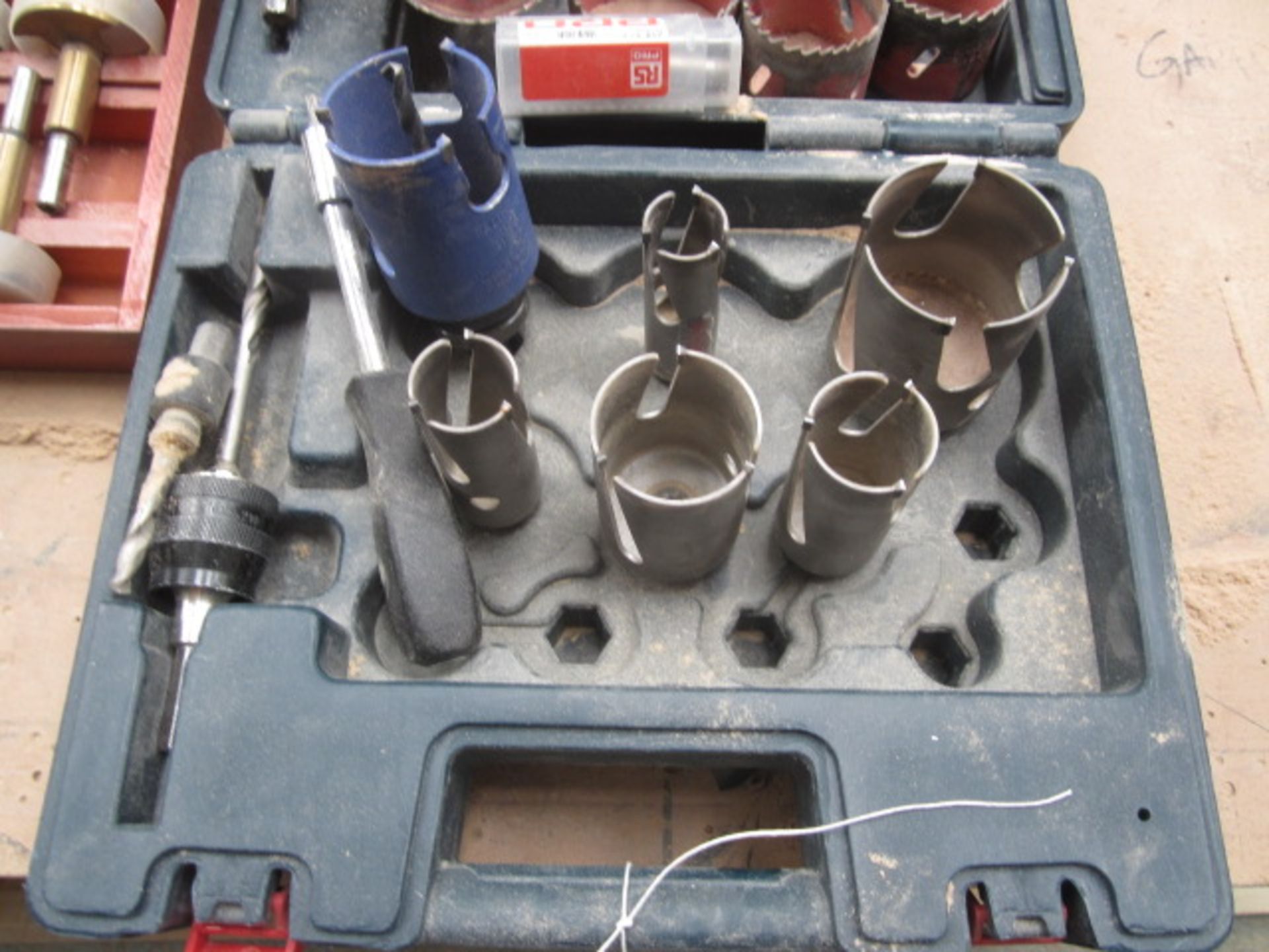 Quantity of assorted hole cutters - Image 3 of 4