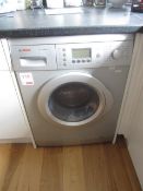Bosch Silver Edition WVD2453GB washer dryer
