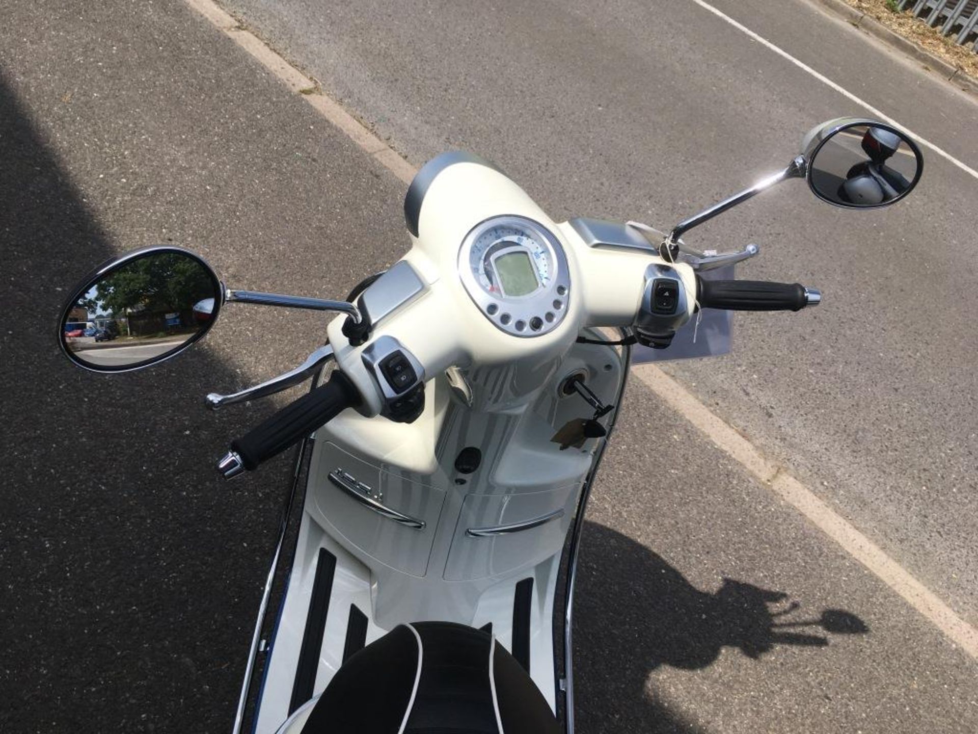 Peugeot Django 125 Evasion ABS moped, Unregistered and no certificate of conformity held, VIN: - Image 10 of 16