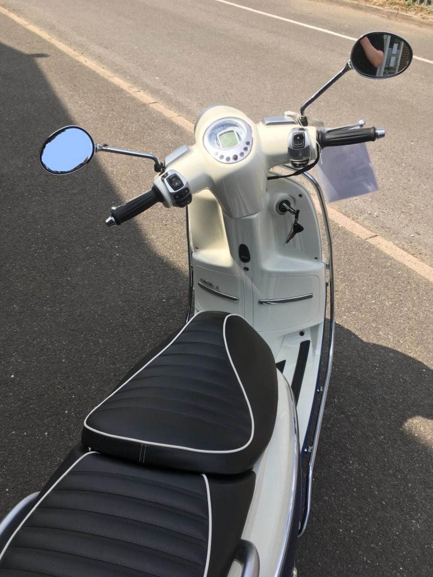 Peugeot Django 125 Evasion ABS moped, Unregistered and no certificate of conformity held, VIN: - Image 15 of 16