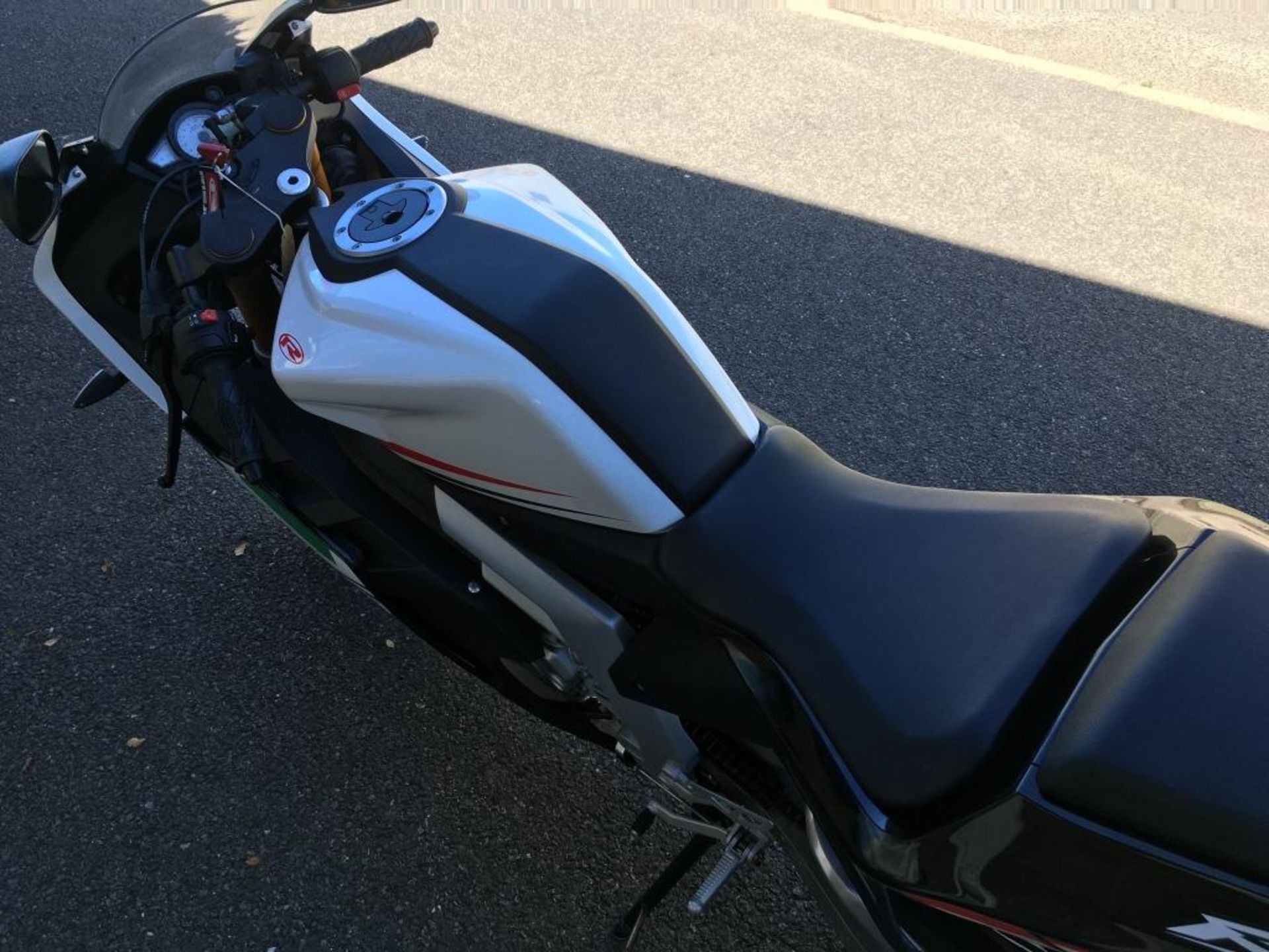 Rieju RS3 125 Pro motorcycle, Registration number: HG18 JWV, Date of Registration: 05/07/2018, - Image 10 of 12