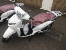 Peugeot Belville 200 Allure moped, Unregistered and no certificate of conformity held, VIN:
