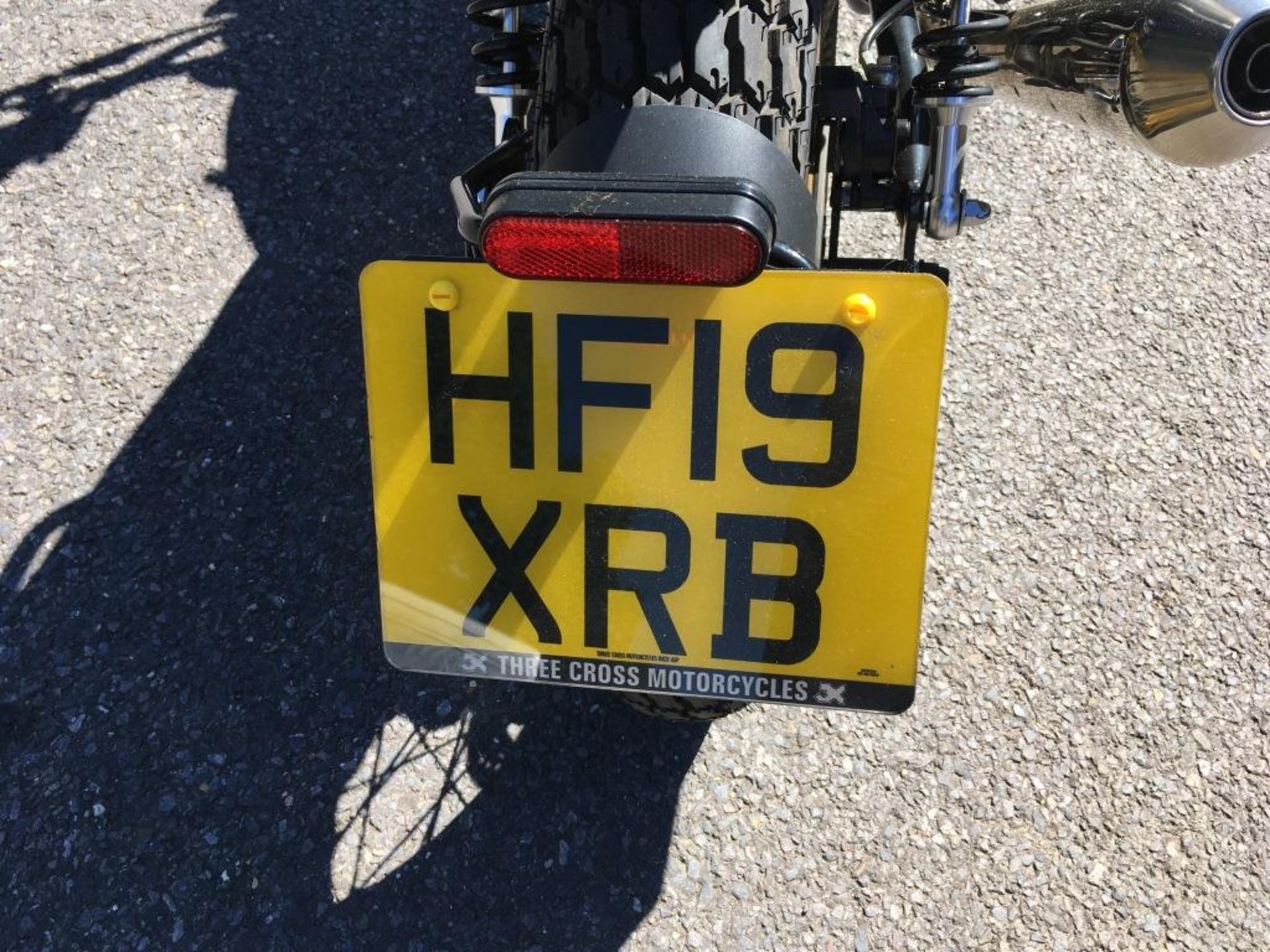 Mash Dirt Track 125 motorcycle, Registration number: HF19 XRB, Date of Registration: 26/03/2019, - Image 7 of 14