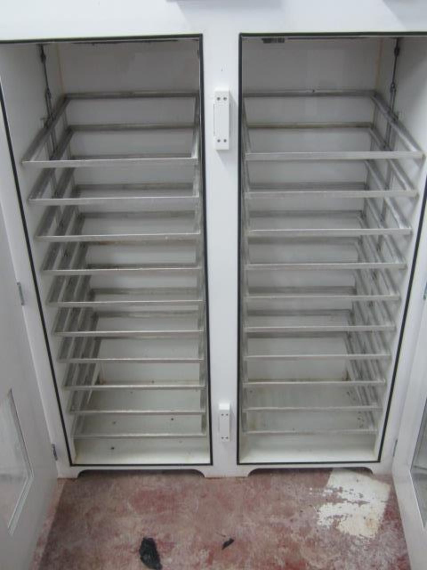 Heka-Brutgerate 2000 twin door egg incubators, digital temperature control with cooling/cooldown - Image 2 of 3