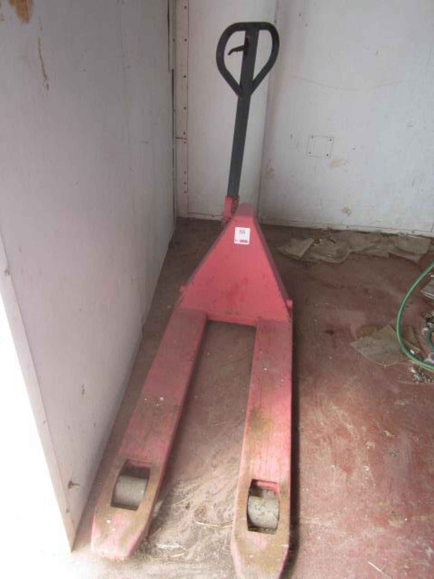 Hydraulic pallet truck - for spares or repair