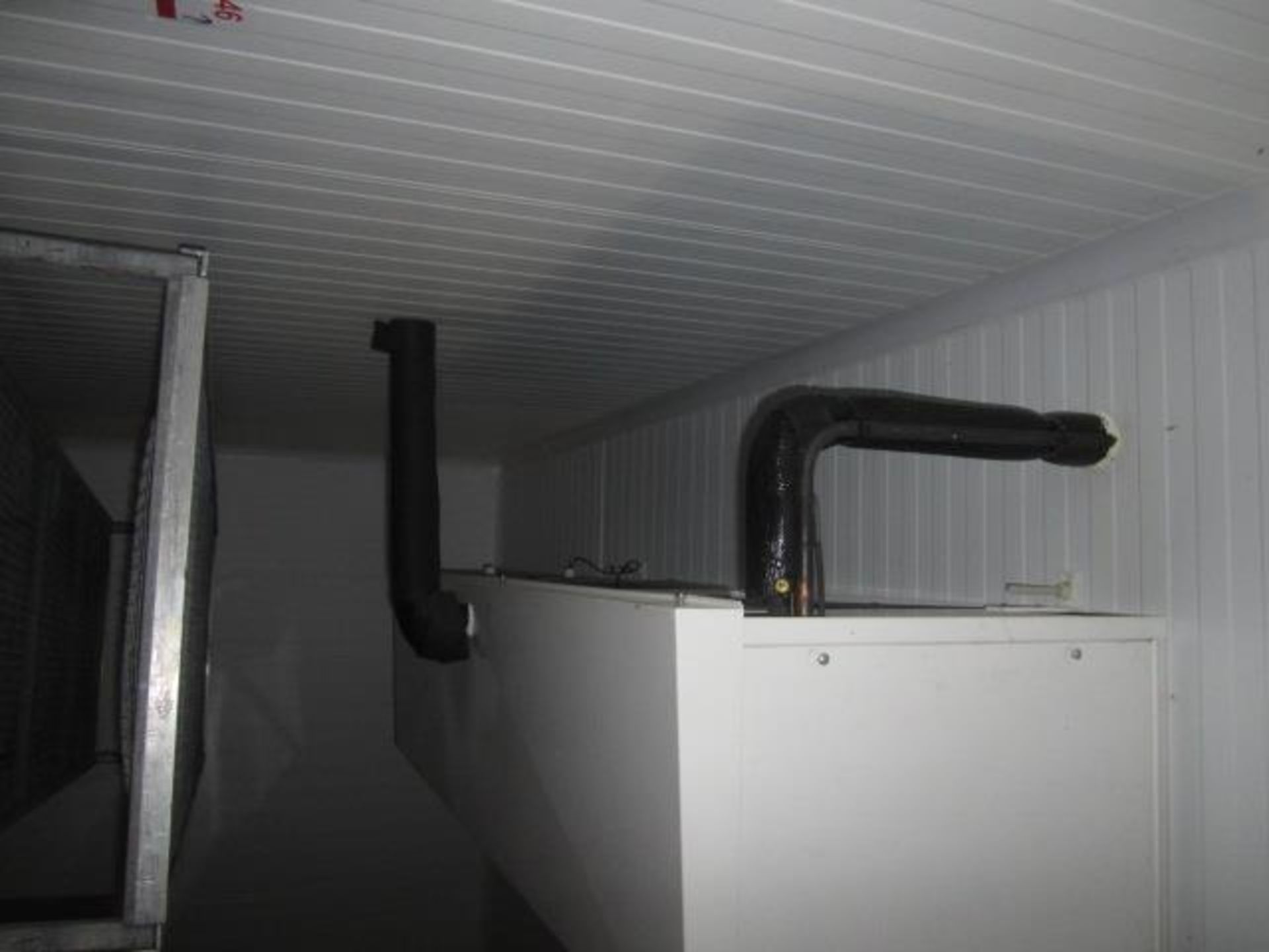 Searle GEA ceiling mounted twin fan evaporator.**A work Method Statement and Risk Assessment must be - Image 2 of 3