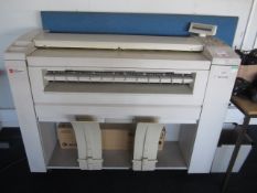 Xerox XES 3030 wide carriage printer