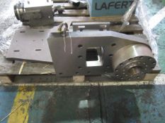 Assorted tooling & plate accessories