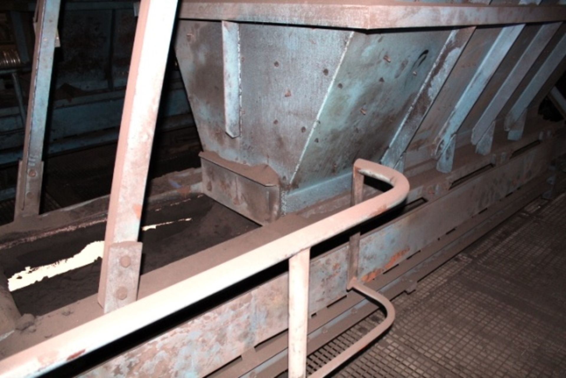 BMD Dynapulse automated conveyor type moulding plant, approx date circa 1990, appox. capacities - Image 15 of 19