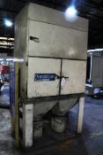 Donaldson Torit DCE dust extraction system, model UMA454K11, serial no. 00013184 (2004) (please