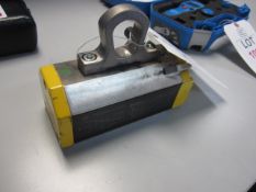 Tachomagnette manual magnet, model Maxx250, serial no. 01677 (2018), SWL 250kg