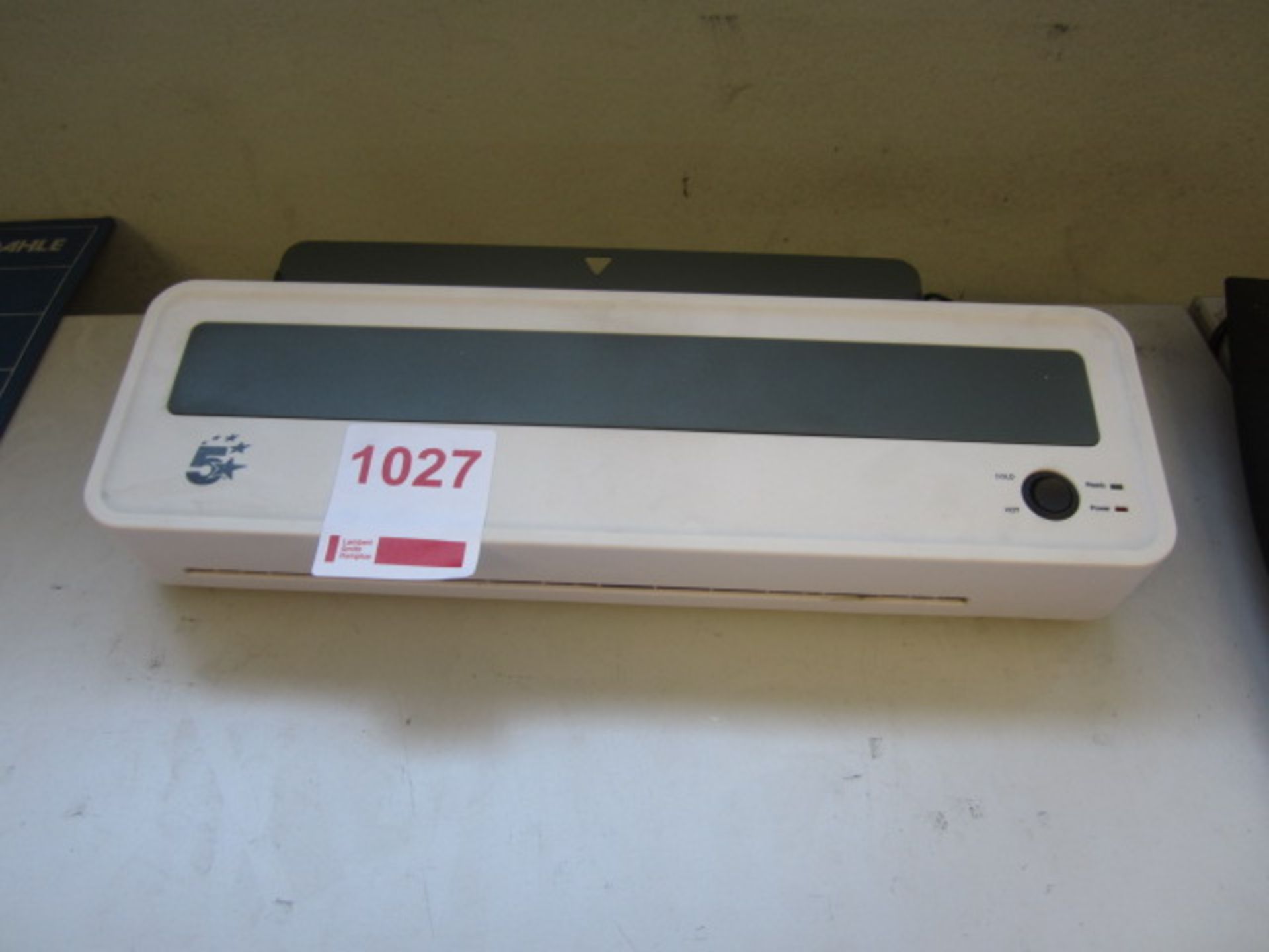 Spicer OL20-Q laminator and Unibind - Image 2 of 3