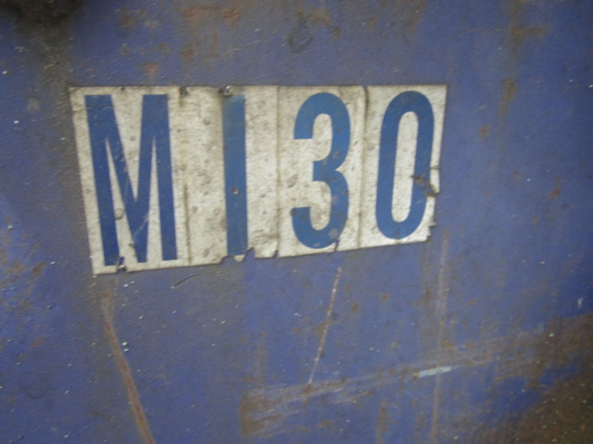 Unbadged forklift mountable M130 bucket - Image 3 of 4