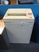 Rexel 3250 auto paper shredder