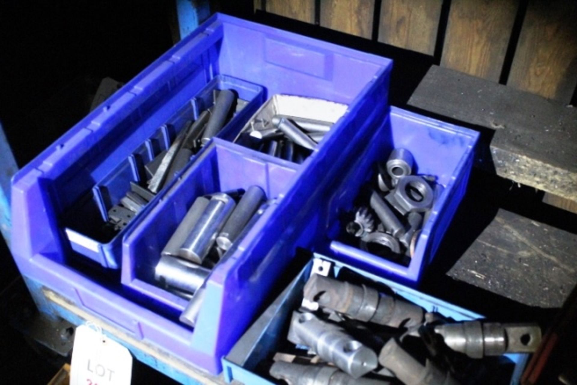 Quantity of assorted drilling sleeves, bolts & attachments etc. - Image 3 of 3