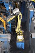 Fanuc Robot Arcmate 120i multi axis robot with controller (Should you wish a quotation for lift out