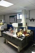 Kemco 600 Co-ordinale measuring machine, with 1800 x 1100 (approx) granite surface table, with