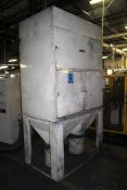 DCE Unimaster dust extraction system (no plate) (please note: Purchaser will need to provide an