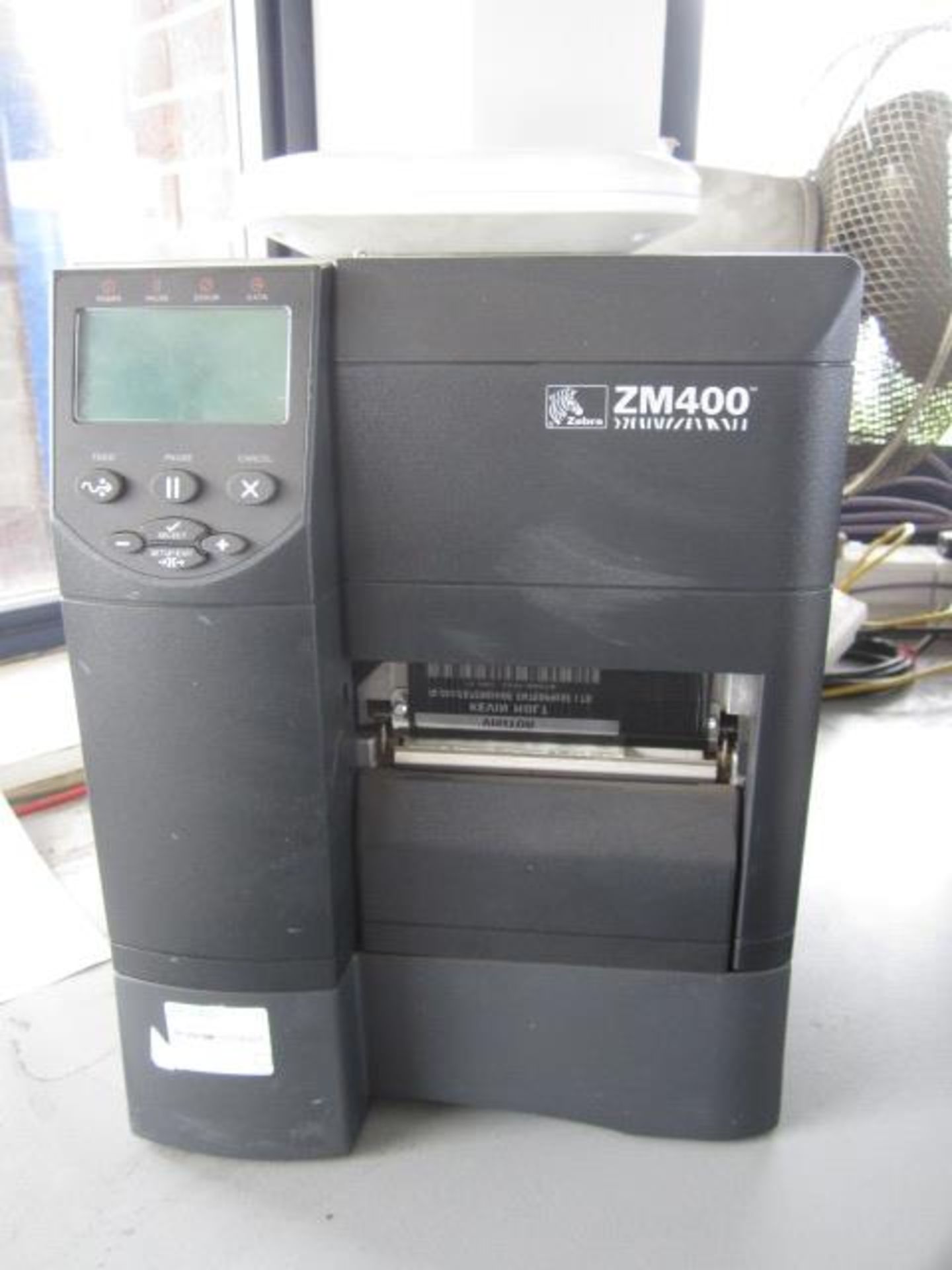 Zebra ZM400 label printer