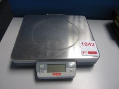 RS Pro digital bench top scales