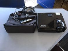 Acer P1220 projector, model FNX1102