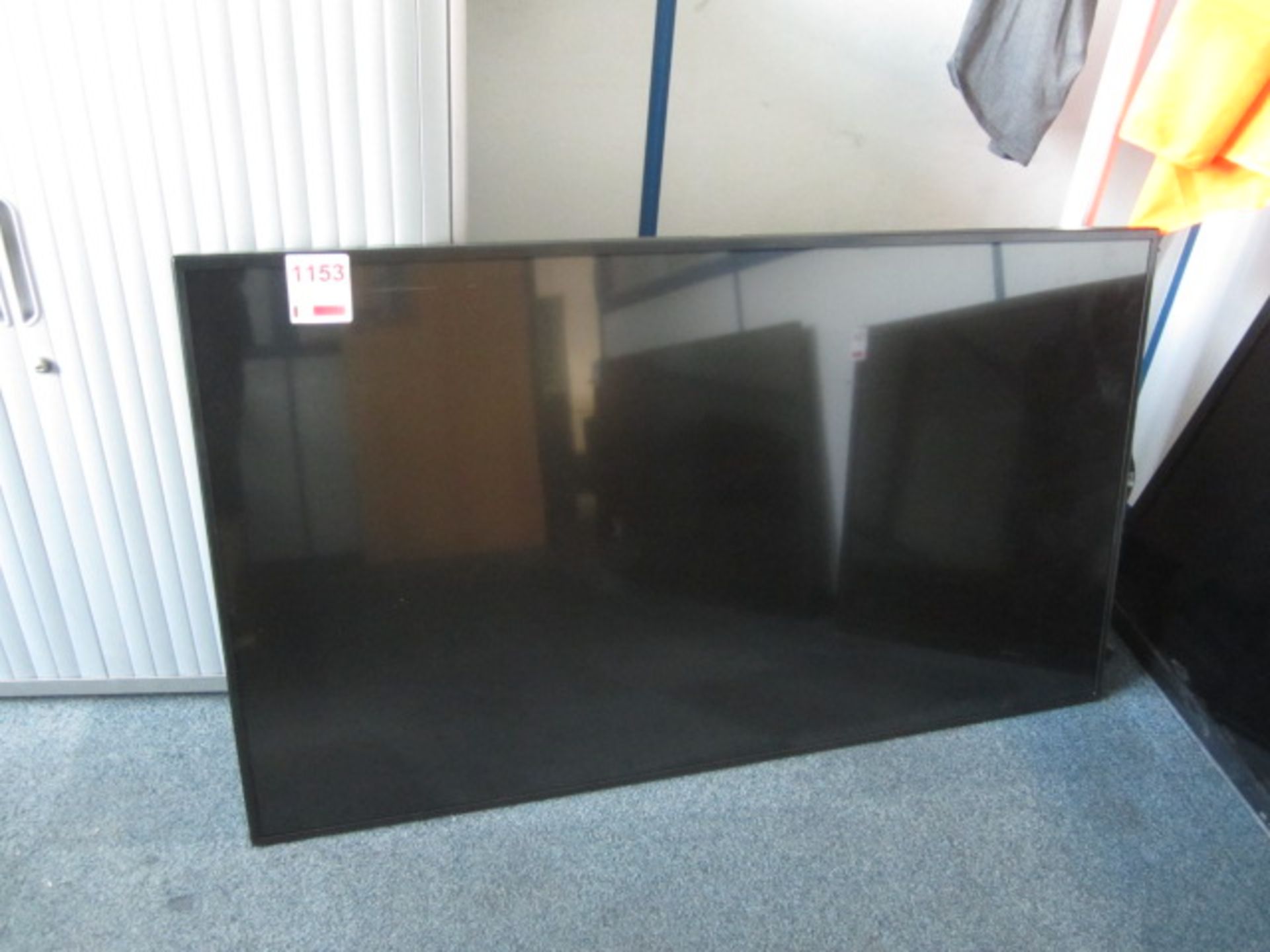 LG 55 UH5C, 55" flat screen monitor, no remote control