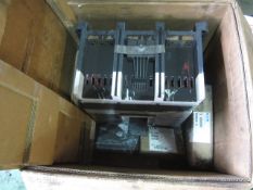 Eaton moulded core circuit breaker, 4 pole, 2500 amps