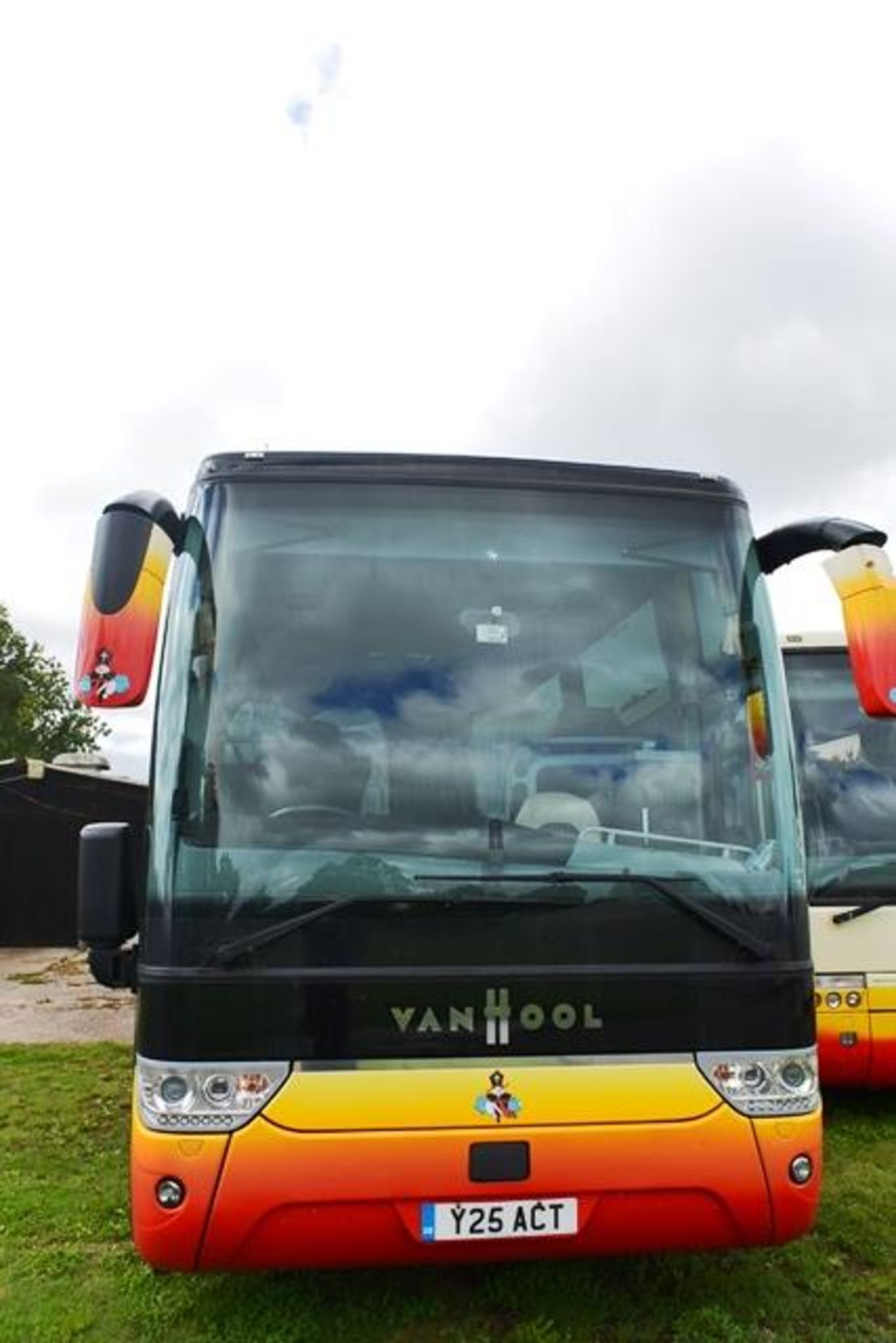 (2016) Scania K410 EB Euro 6 Van Hool TX15 Alicron luxury coach, reg no Y25 ACT, DOR 27.06.2016, - Image 2 of 32