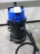 IPC Eurokraft 429 Plast wet/dry 62 litre commercial vacuum