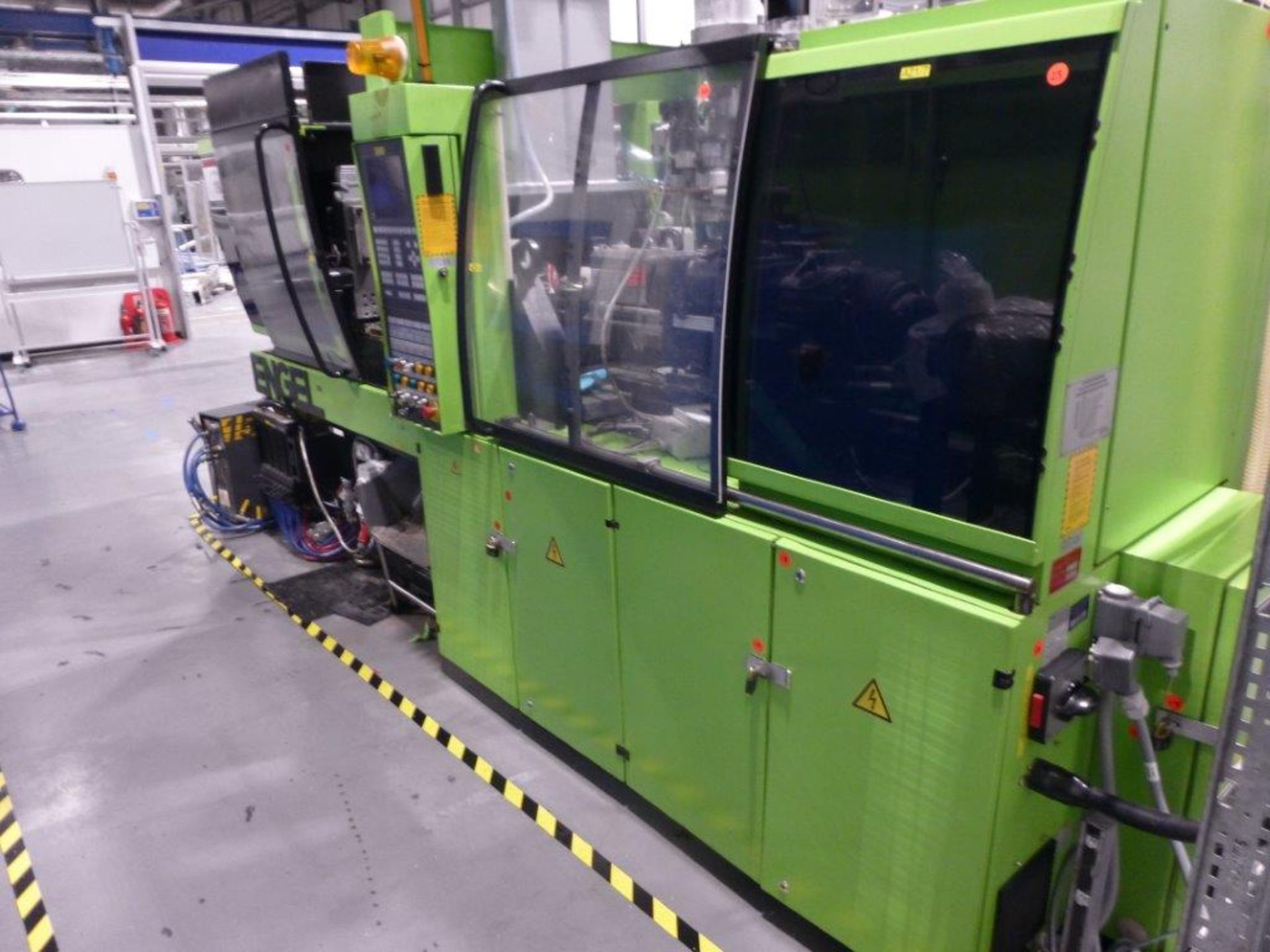 Engel ES200/50HL CNC Plastic Injection Moulding Machine Serial No. 31803 (1997) with DBTB - Image 2 of 7
