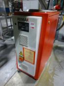 Remak TRW95/EWR 30.0 temperature control unit, serial No 404700.10.000/01 (A Risk Assessment and