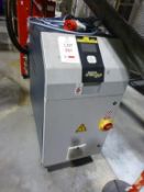Hahn Enersave PTW-95-3EW 30kW, temperature control unit, serial no 701263.10.002 (2014) (A Risk