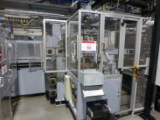 GMAT Model M85 CNC Traversing Pick & Place Robot, serial No. P111 Year of Manufacture 2003 with twin