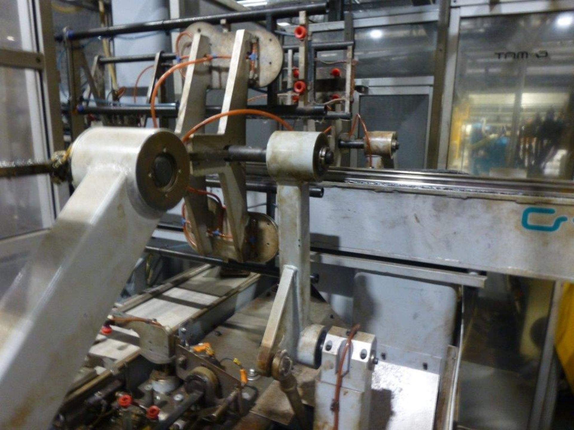 GMAT Model M85 CNC Traversing Pick & Place Robot, serial No. P110 Year of Manufacture 2003 with twin - Image 2 of 7