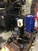 FT Filtertechnik SFC-3000-240-45-FTBXXX-FTBXXX mobile oil filtration unit