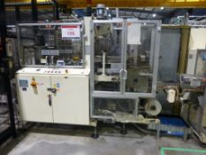 Sotempack Tirafilm 300 Collator / Wrapper / Bander Serial No. 24081 (2004) with horizontal to