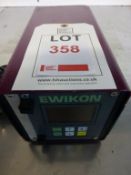 Ewikon 66010.200D controller unit, serial No 000036