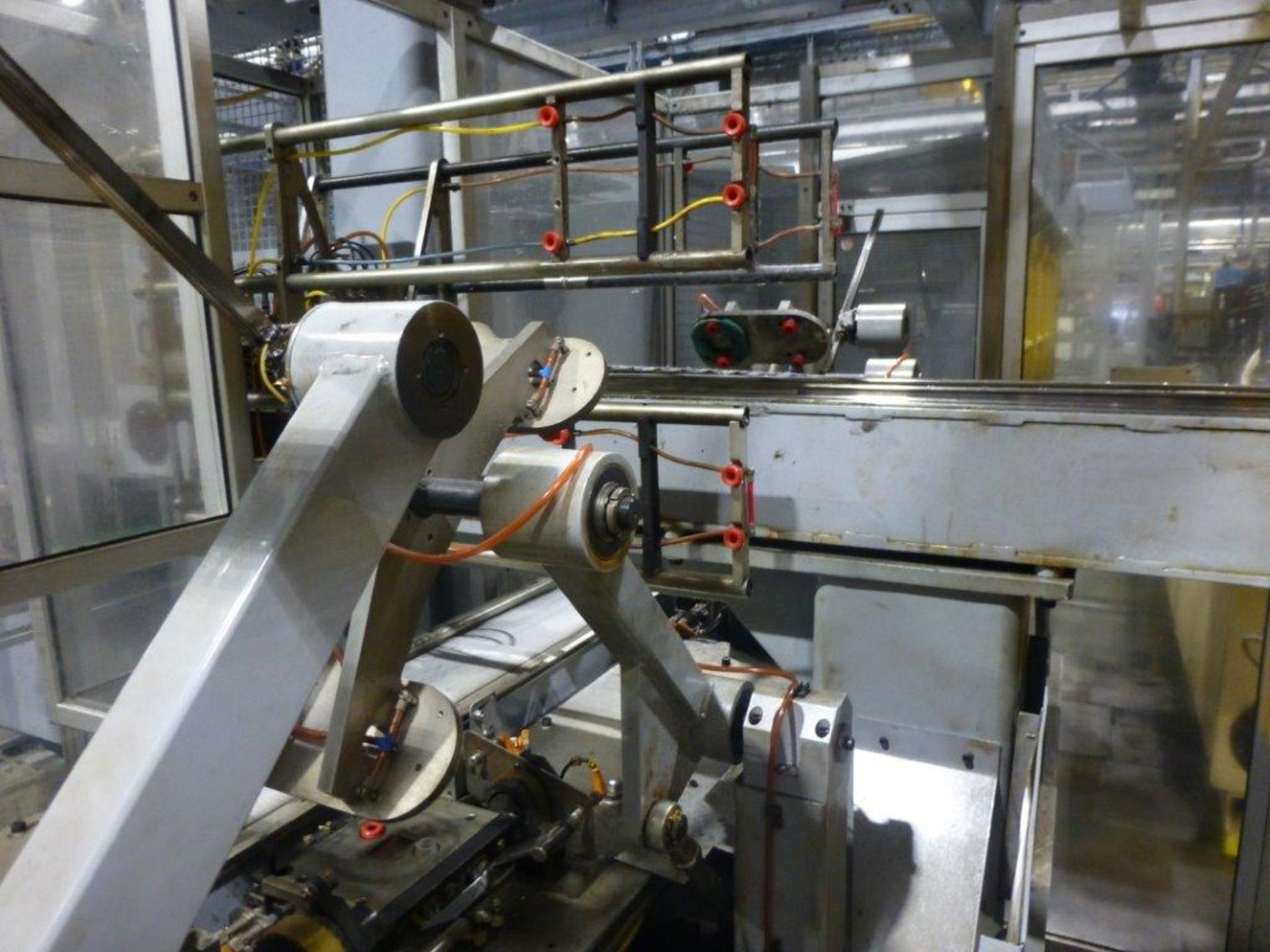 GMAT Model M85 CNC Traversing Pick & Place Robot, serial No. P113 Year of Manufacture 2003 with twin - Image 3 of 7