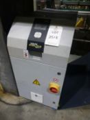 Hahn Enersave PTW-95-3EW 30kW, temperature control unit, serial no 700995.100.002 (2014) (A Risk